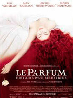 Презентация кинокартины "Парфюмер" и Le Parfum от Thierry Mugler.