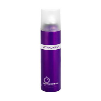 ultraviolet deodorant spray